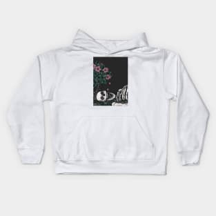 Petals Kids Hoodie